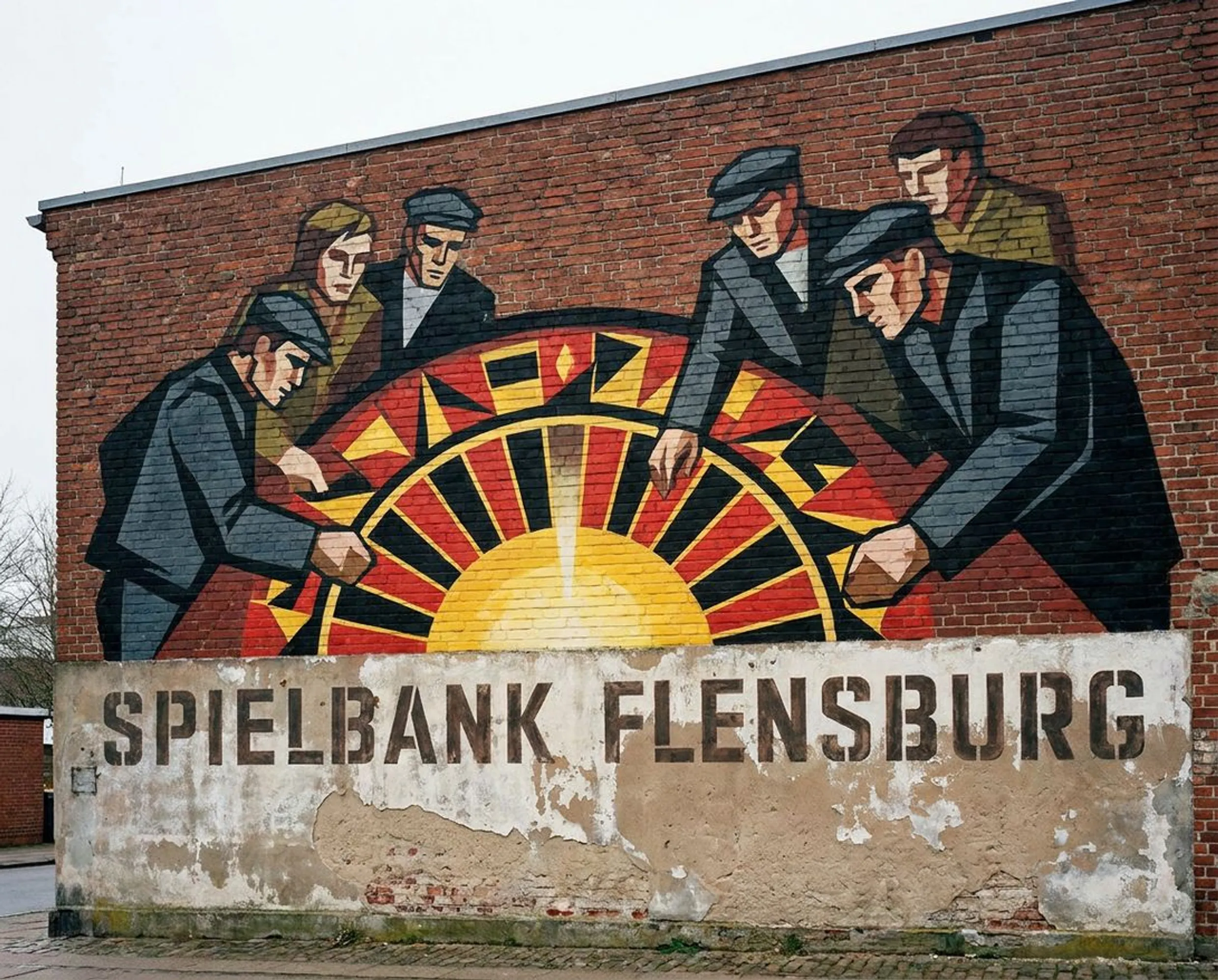 Live-Casino-Spiele bei Spielbank Flensburg