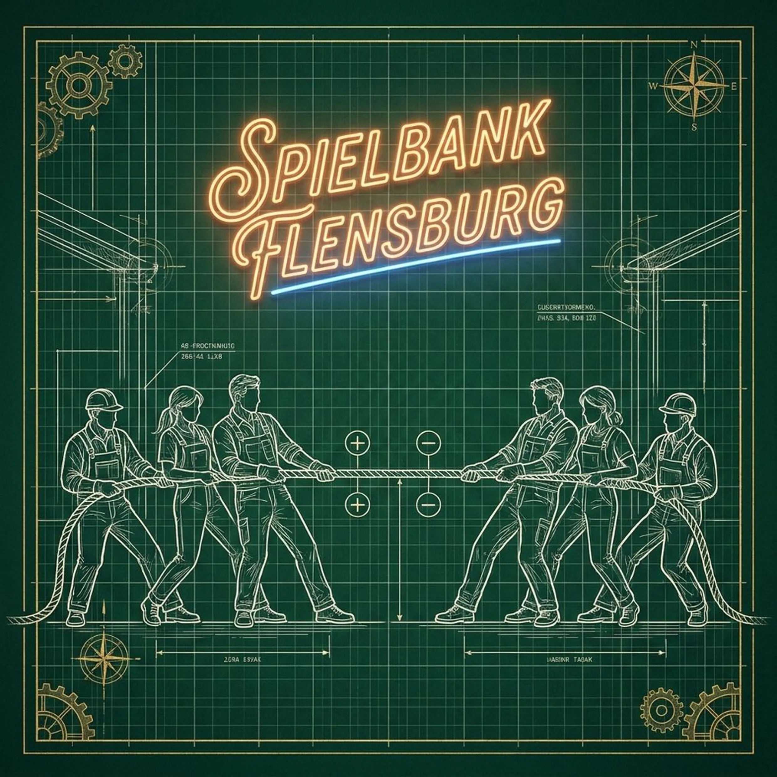 Spielbank Flensburg – Willkommen im Casino